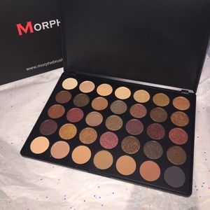 MORPHE Fall Into Frost 35F NEW in Box!!!
