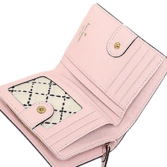 AUTHENTIC KATE SPADE NEWBURY LANE CARA WALLET - Picture 4 of 4