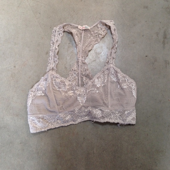 Cream bralette - Picture 1 of 1