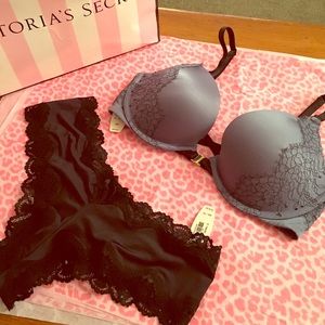 VS Bra and Panty Set