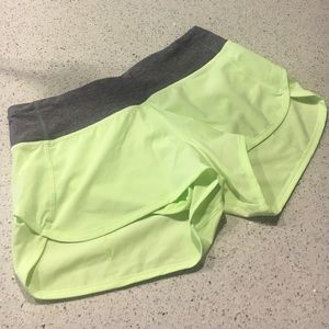 Lululemon Speed Short