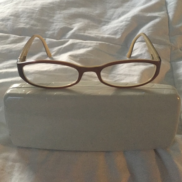 Coach Adelle eyeglasses