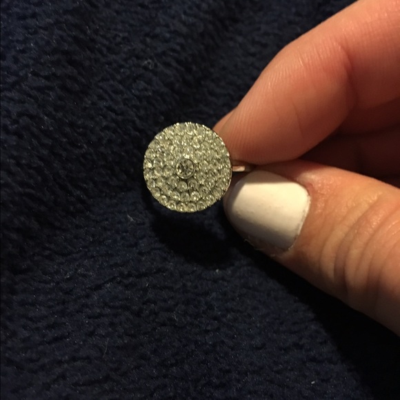Silver ring