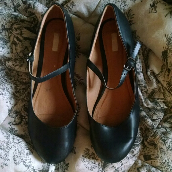 Urban Outfitters Mary Jane Flats