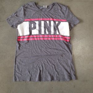 PINK t shirt