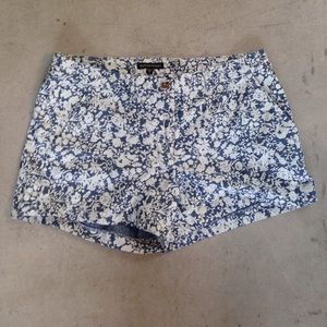 Printed shorts
