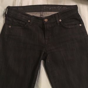 Citizen black jeans size 26