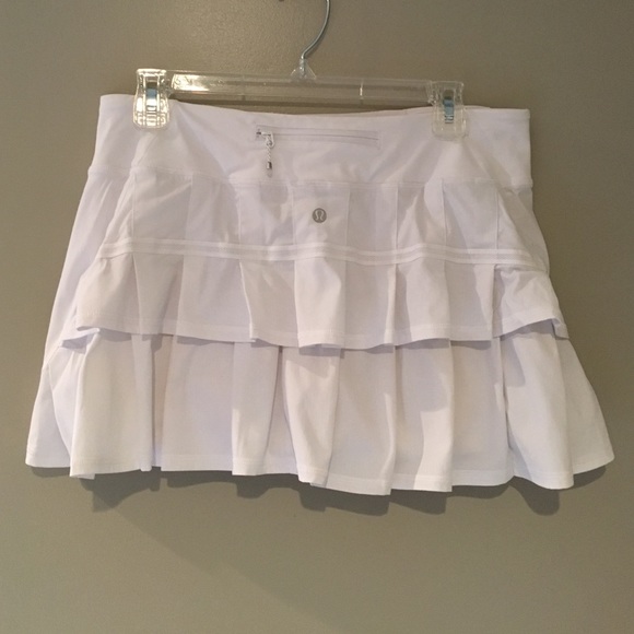 Lululemon Pacesetter Tennis Skirt
