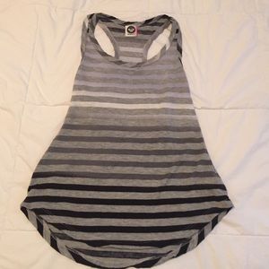 Racer back Roxy tank