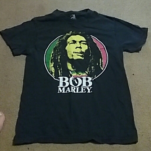 Bob Marley T-Shirt