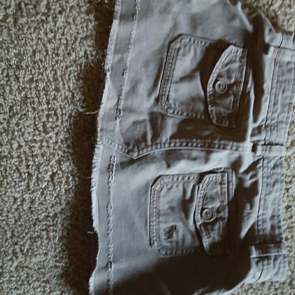 Abercrombie & Fitch Mini Skirt