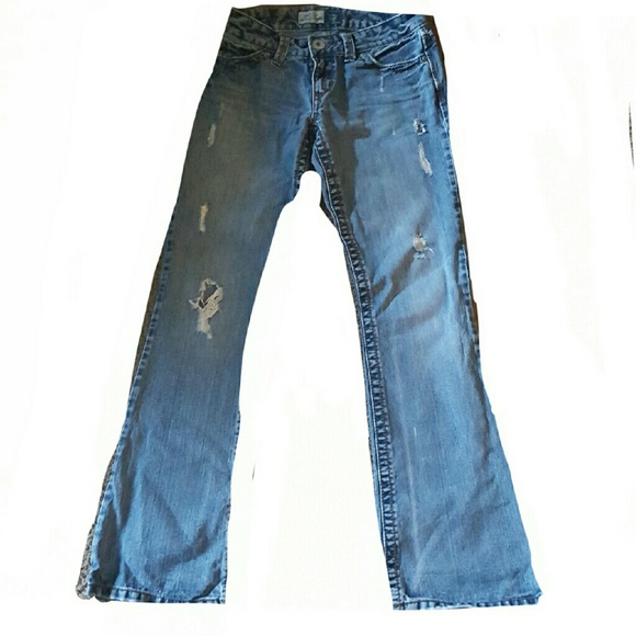 Areo skinny flare areopastale jeans