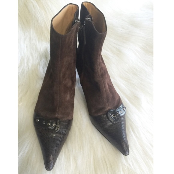 💯Authentic Chanel ankle boots - Picture 4 of 4