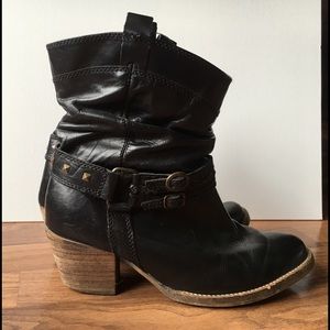 Steve Madden Booties