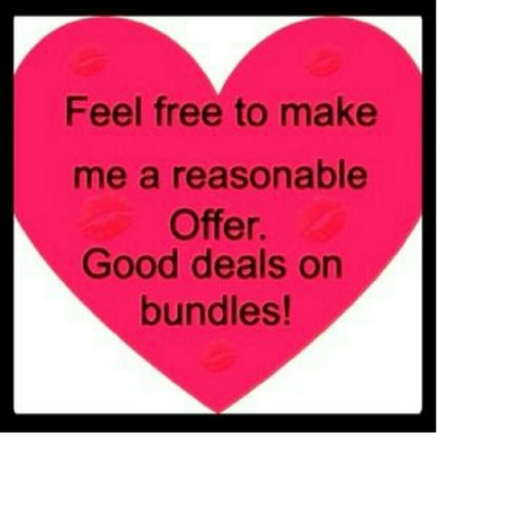 Make offers!!!!