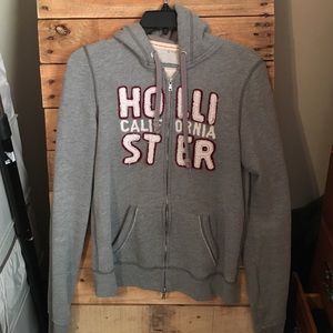 Hollister jacket