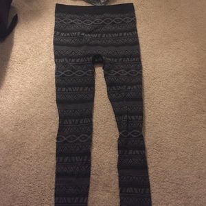 Aztec Leggings
