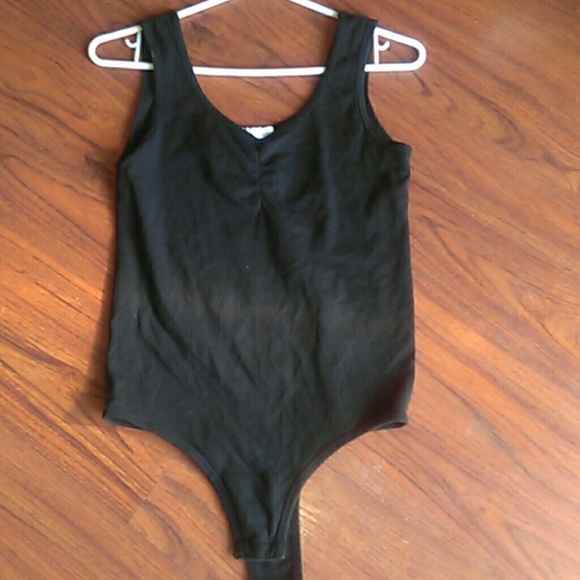 Tank bodysuit