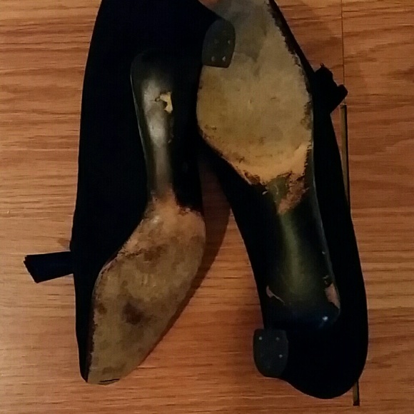 VINTAGE CHARLES JOURDAN shoes - Picture 2 of 4