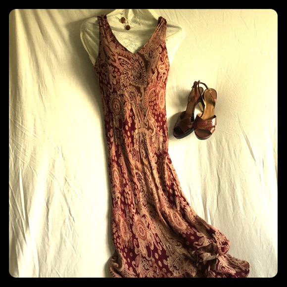 Elegant Maxi dress