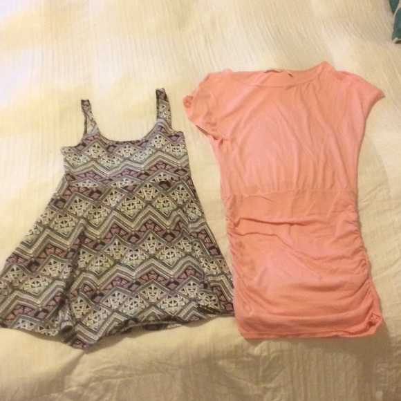 Pink dress sold.