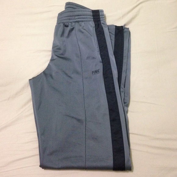 VS PINK track pants