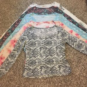 ❤️💛💚💙💜