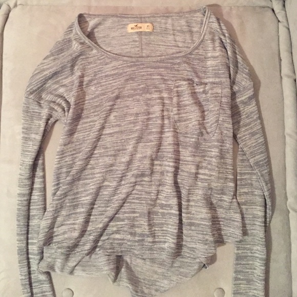Hollister long sleeve