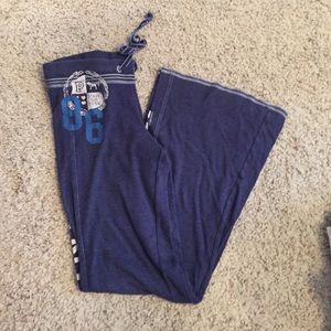 PINK sweatpants/PJ pants