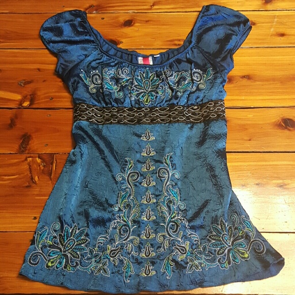 unknown Tops - 🌟FINAL PRICE!!🌟  Boutique top