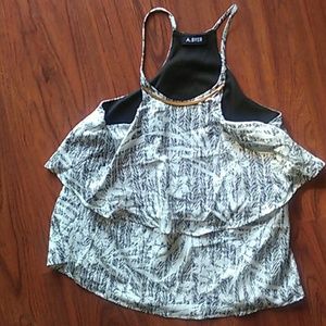 Tank dress top
