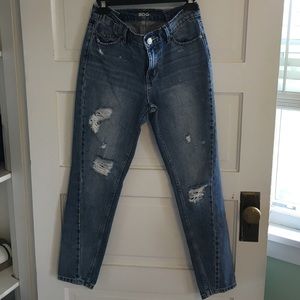distressed BDG jeans
