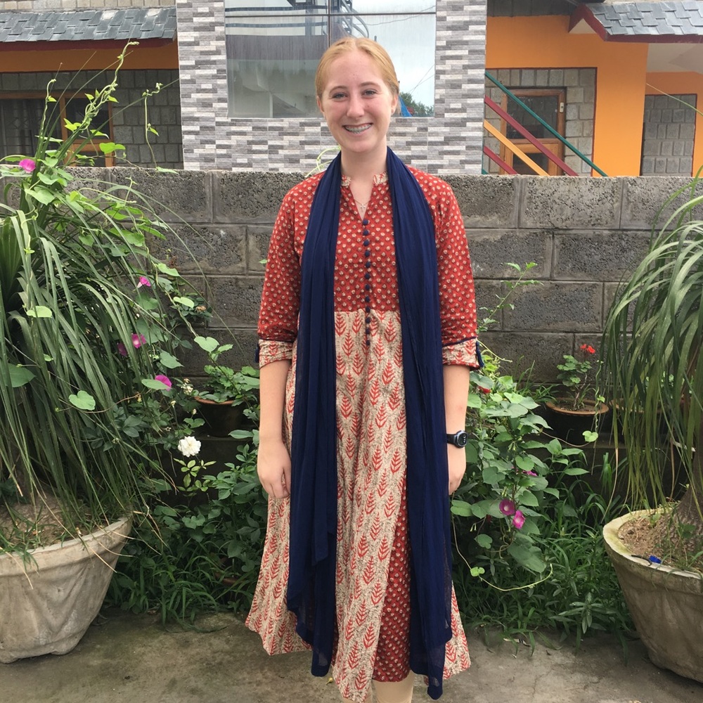 Meet your Posher, Mackenzie