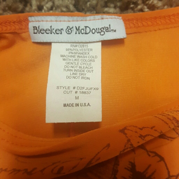 Bleeker & MCDOUGAL - Picture 3 of 3