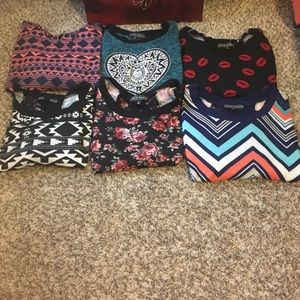 ❤️💛💚💙💜