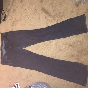 7 for all mankind boot cut jeans