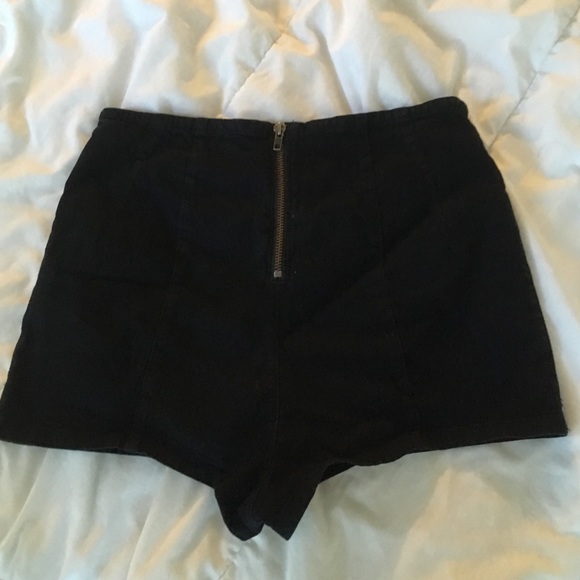 BDG high waisted shorts