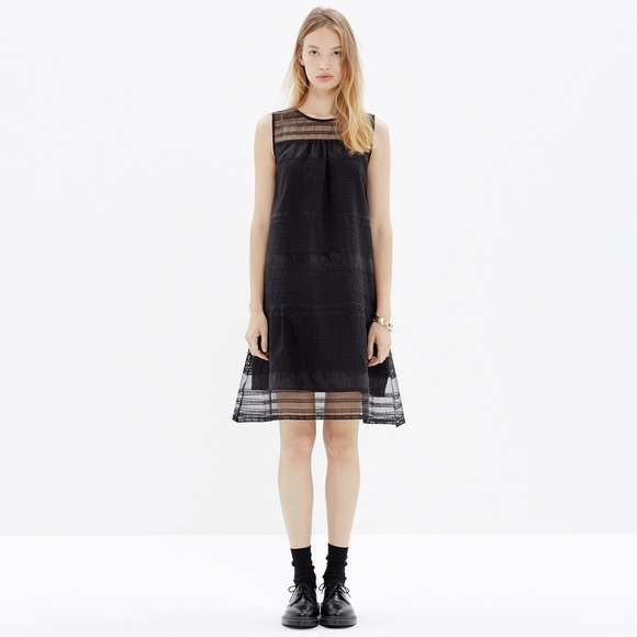 Black Dusksheer Dress