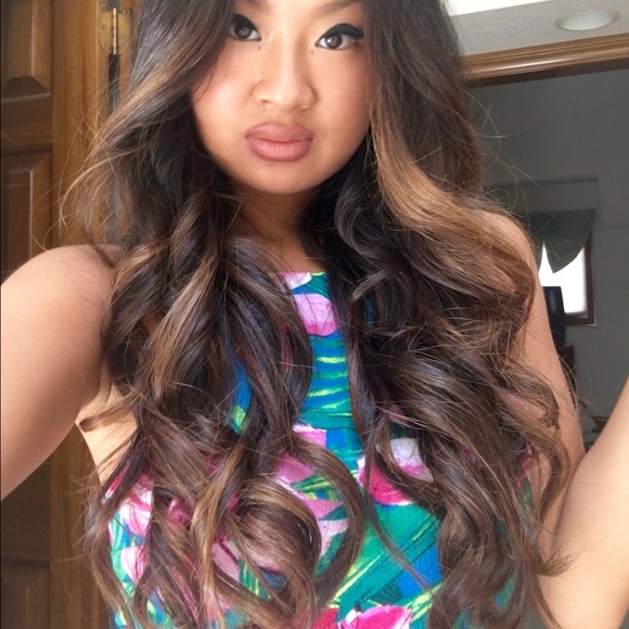 Show me your Mumu lady luau crop top and short set - Picture 2 of 3