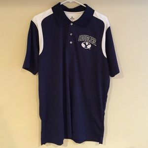 BYU Men's Polo