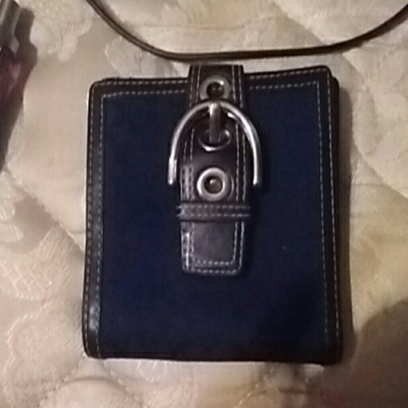 Brand new coach wallet
