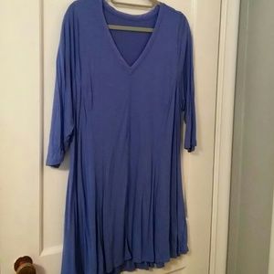 NWOT Swingy Tunic Top