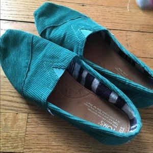Toms women's classics