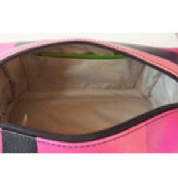KATE SPADE MEDIUM BRIGHTWATER DRIVE MAKEUP BAG - Picture 3 of 4