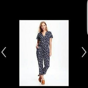 ISO Old Navy Jumpsuit Large