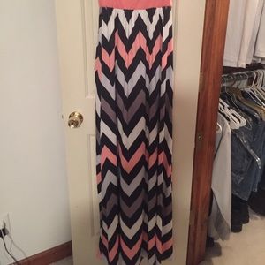 Maxi dress