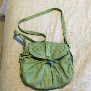 Kimchi Blue Crossbody mint green
