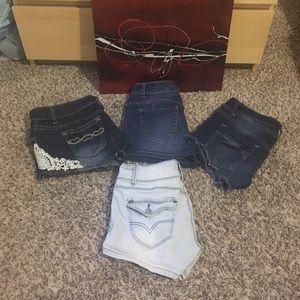 Shorts ❤️💛💚💙💜