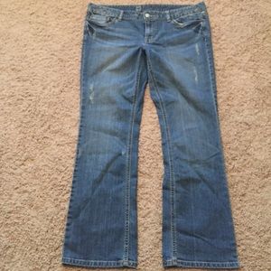 Missimo Bootcut Jeans