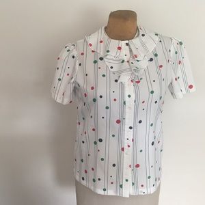 Vintage Blouse